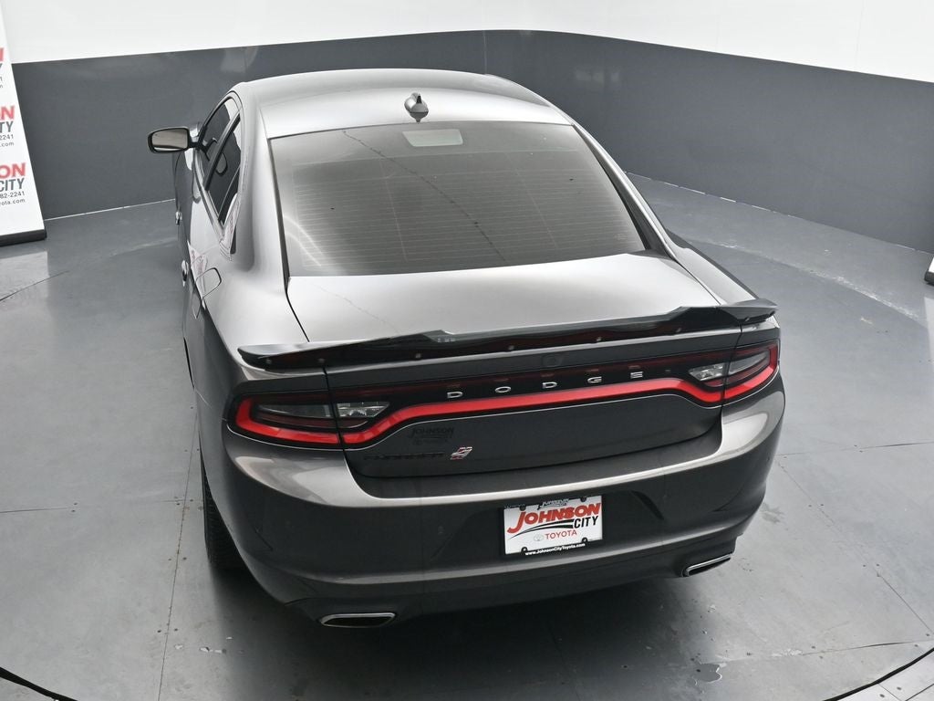 2018 Dodge Charger GT