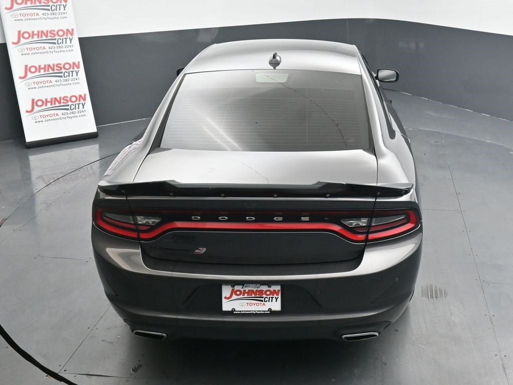 2018 Dodge Charger GT