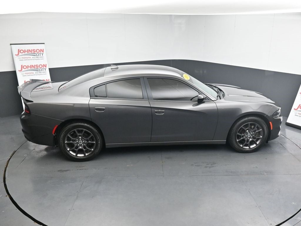 2018 Dodge Charger GT