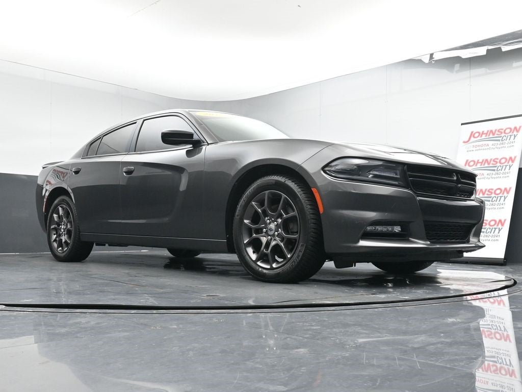 2018 Dodge Charger GT
