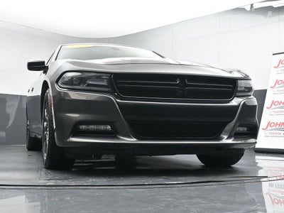 2018 Dodge Charger GT