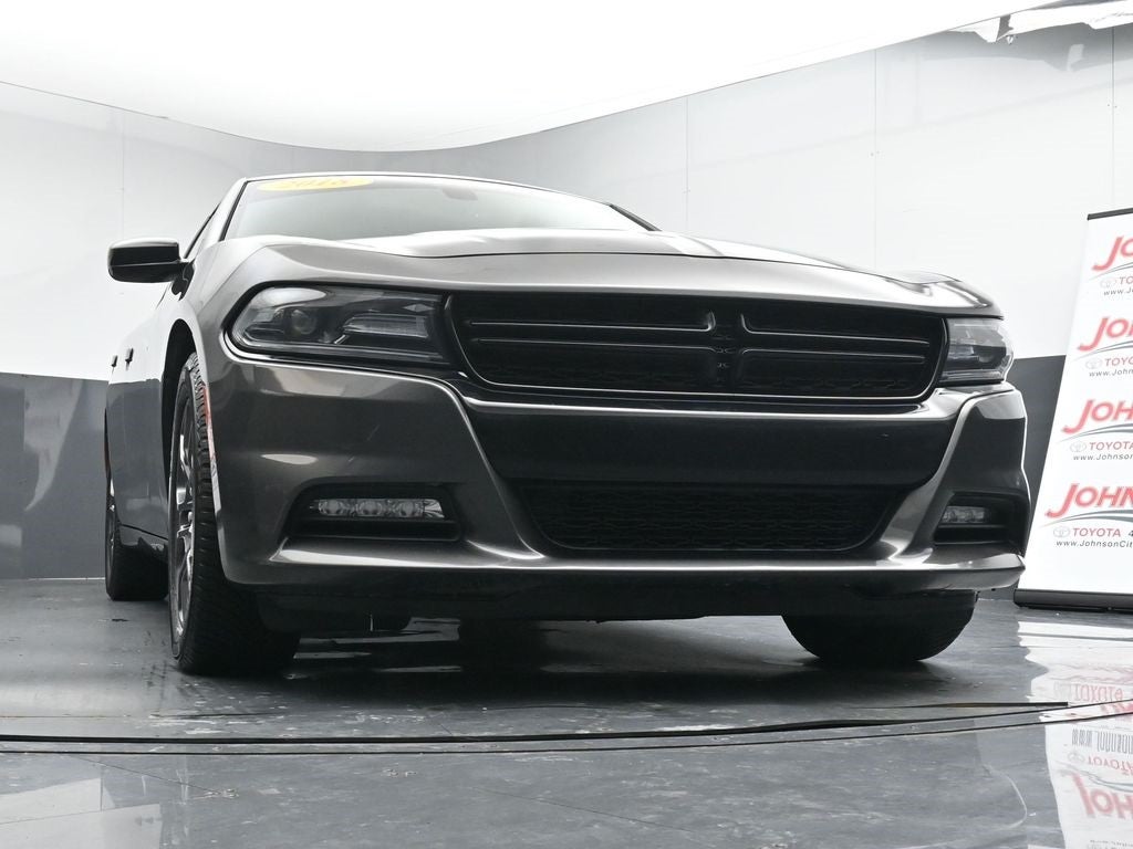 2018 Dodge Charger GT