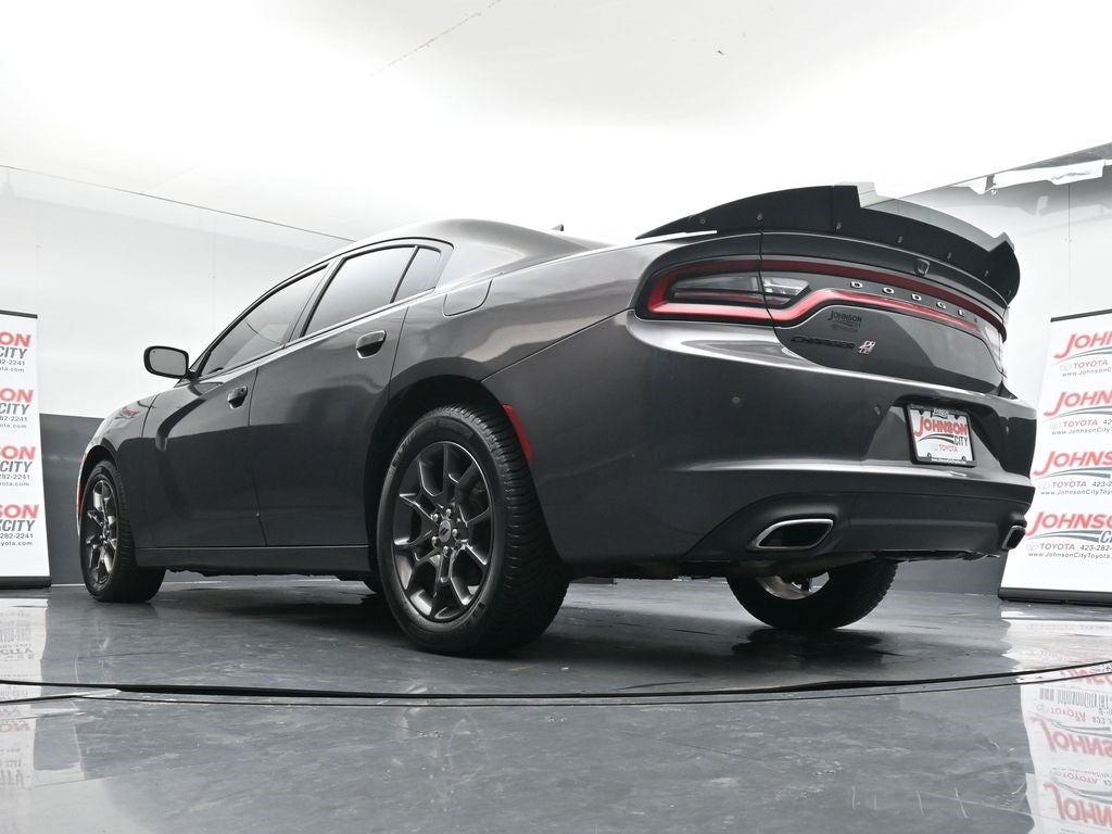 2018 Dodge Charger GT