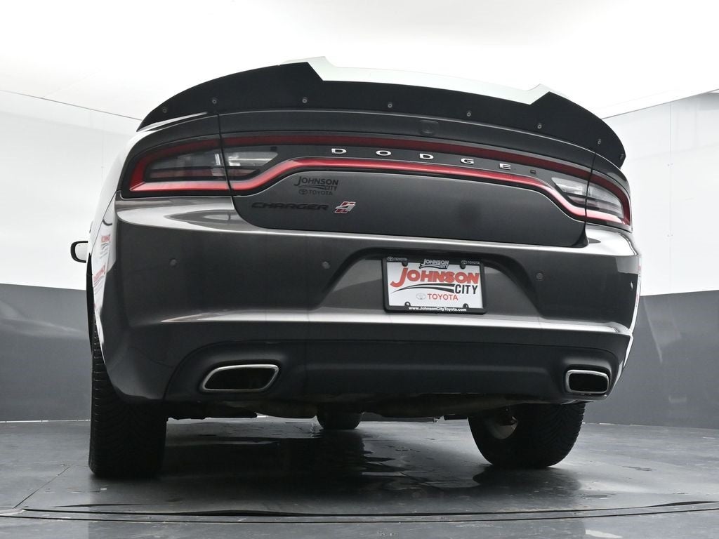 2018 Dodge Charger GT