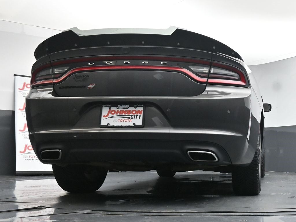 2018 Dodge Charger GT