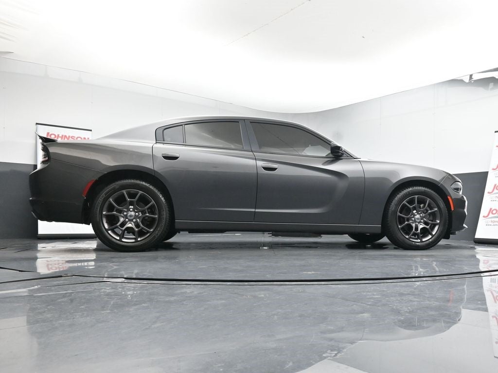 2018 Dodge Charger GT