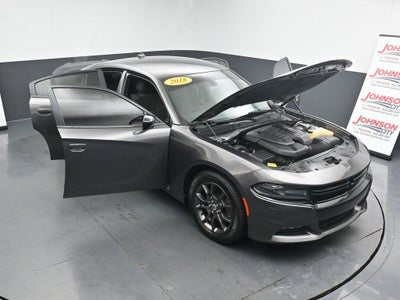 2018 Dodge Charger GT
