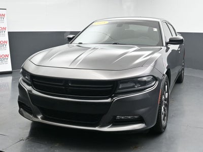 2018 Dodge Charger GT