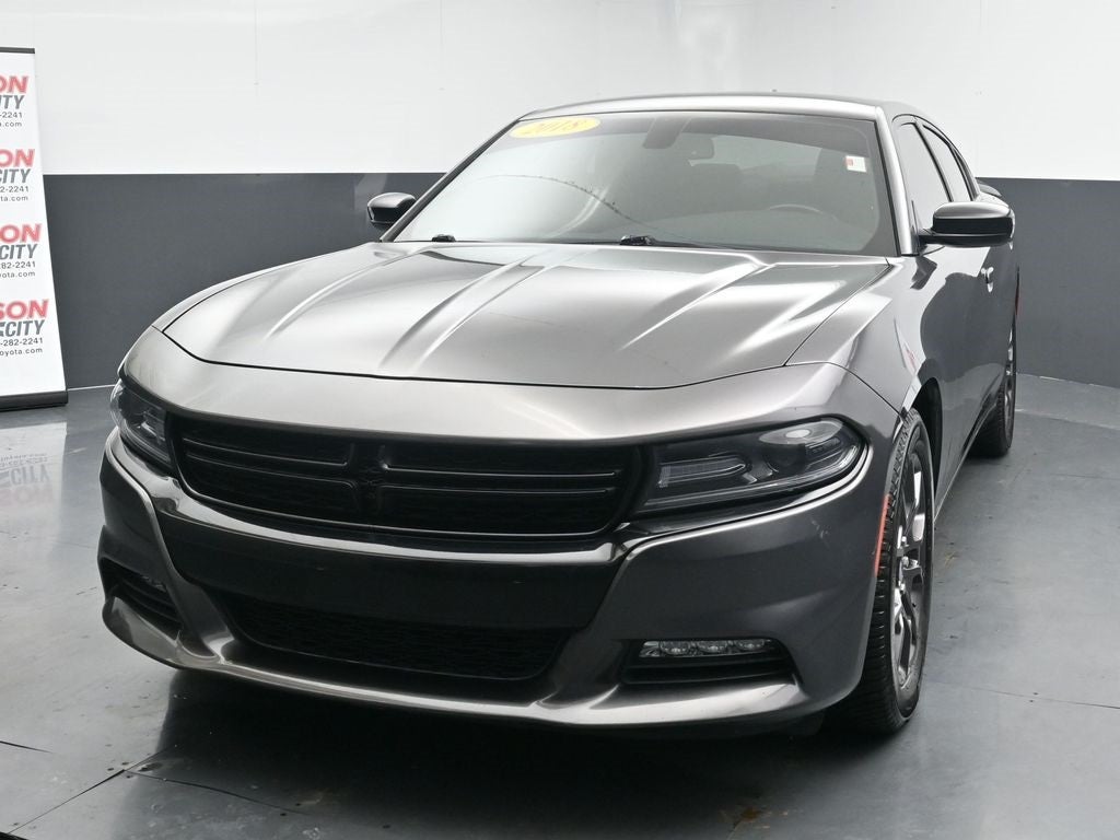 2018 Dodge Charger GT