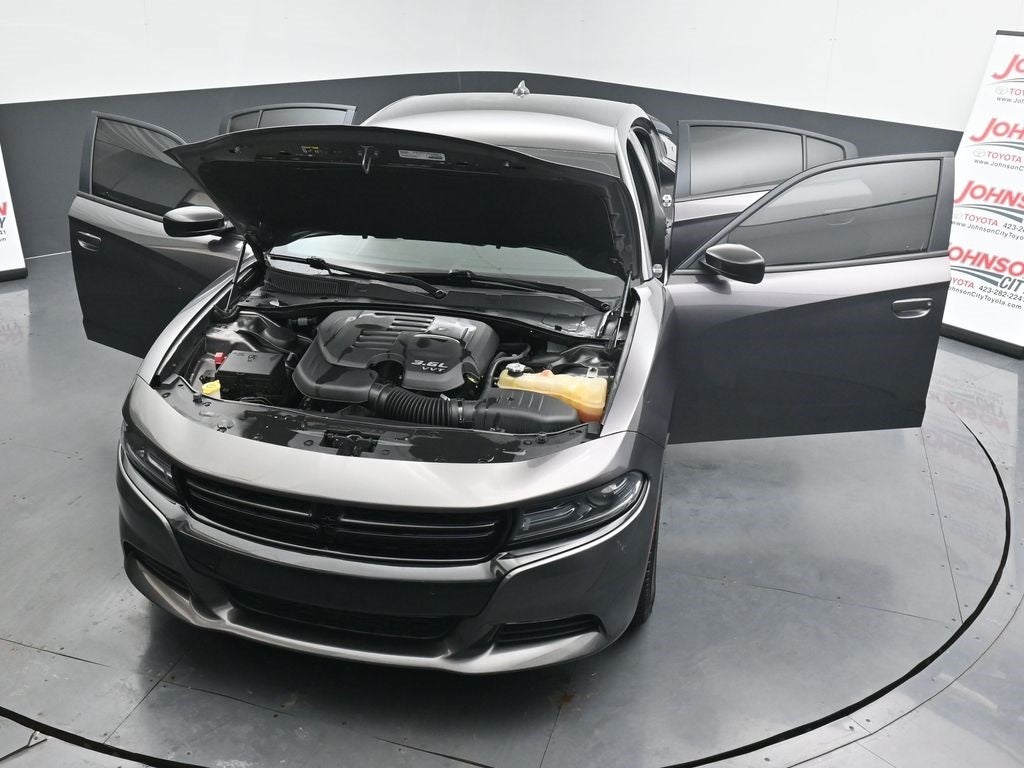 2018 Dodge Charger GT