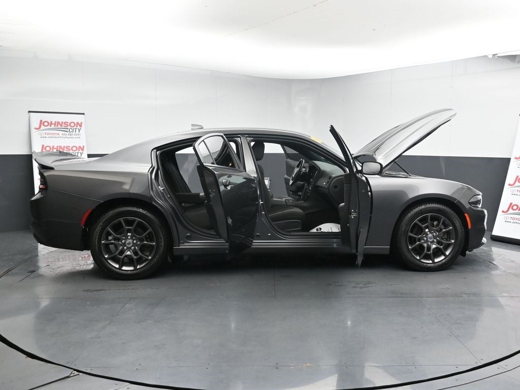 2018 Dodge Charger GT