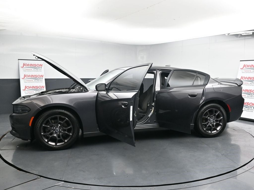 2018 Dodge Charger GT