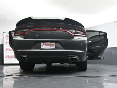 2018 Dodge Charger GT