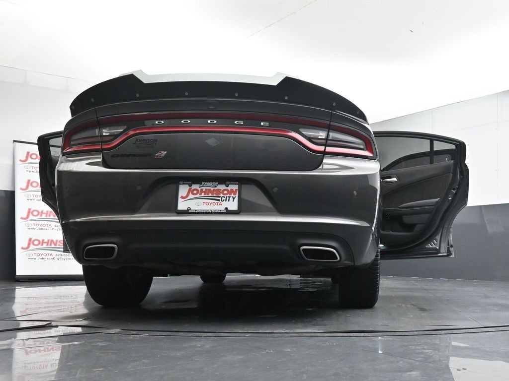 2018 Dodge Charger GT