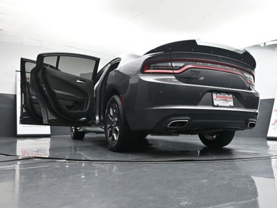 2018 Dodge Charger GT