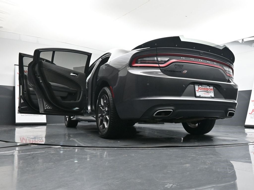 2018 Dodge Charger GT