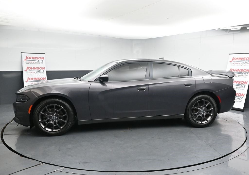 2018 Dodge Charger GT