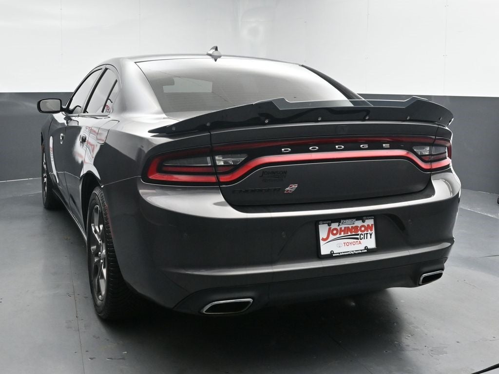 2018 Dodge Charger GT