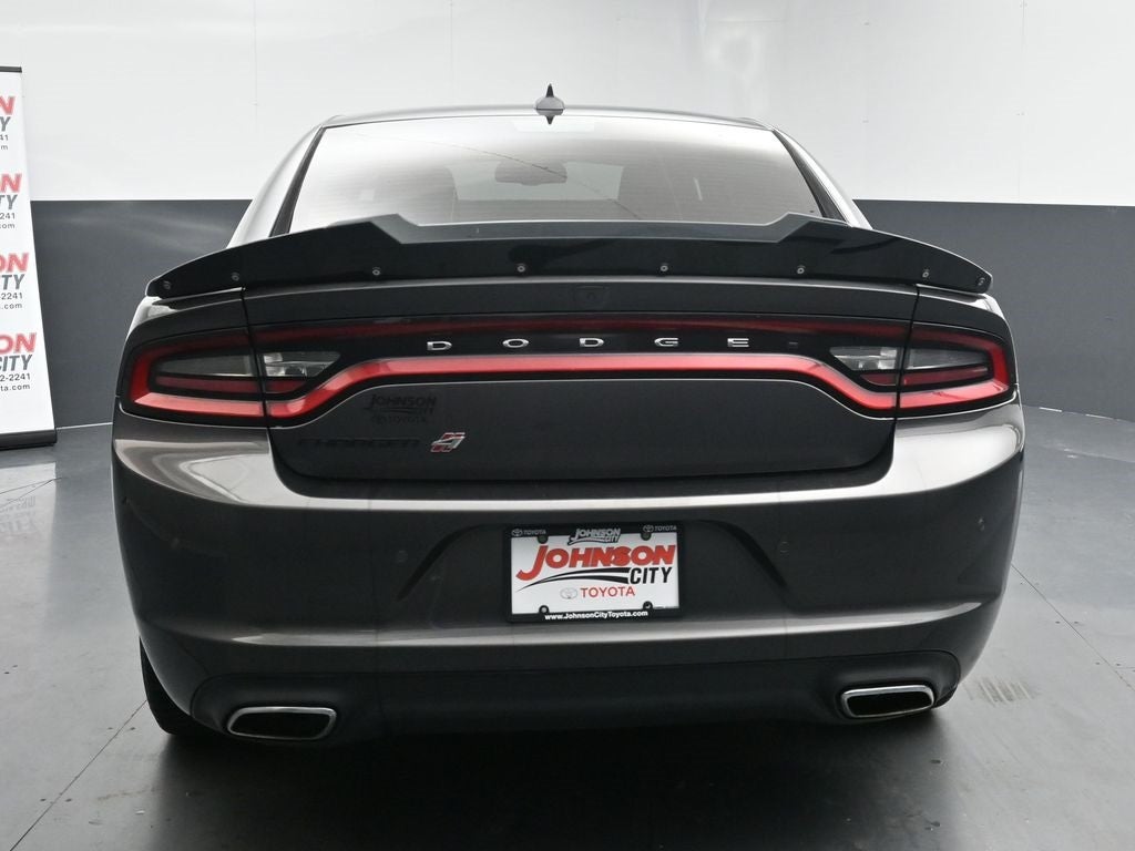 2018 Dodge Charger GT