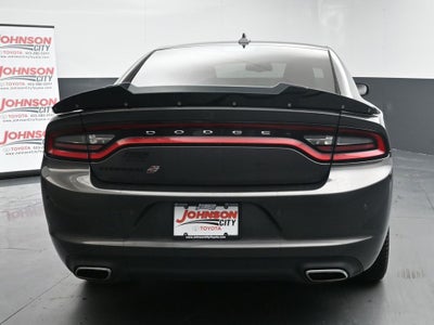 2018 Dodge Charger GT