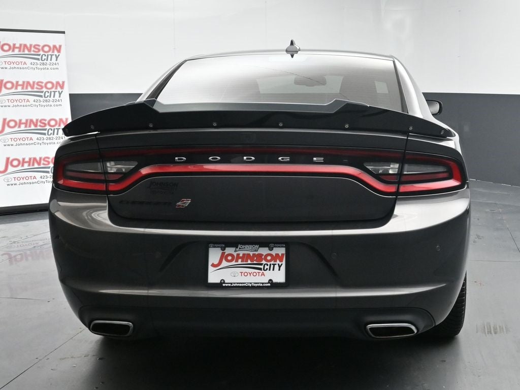 2018 Dodge Charger GT