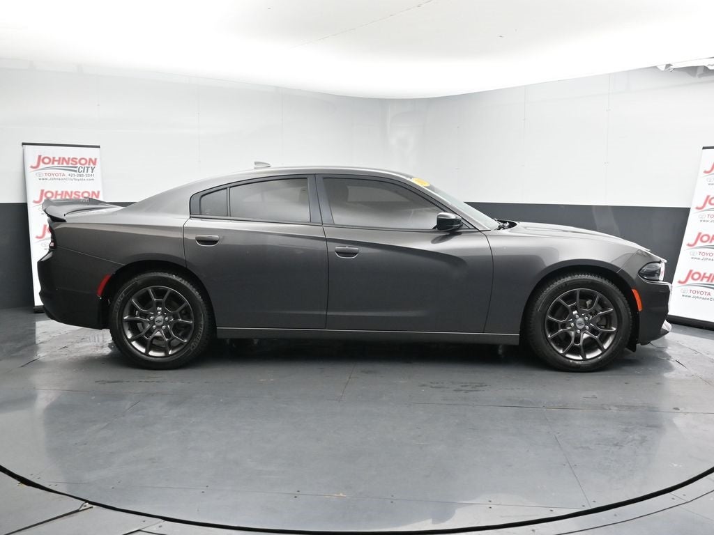 2018 Dodge Charger GT