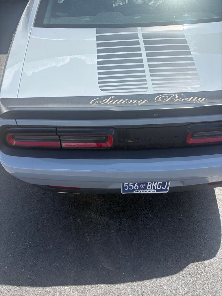 2021 Dodge Challenger SXT