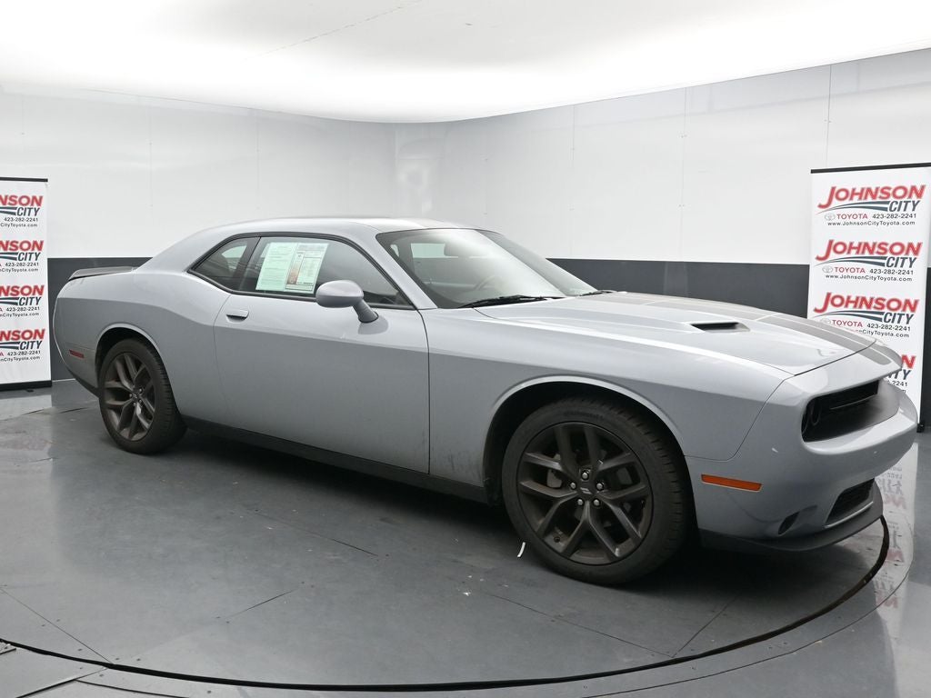 2021 Dodge Challenger SXT