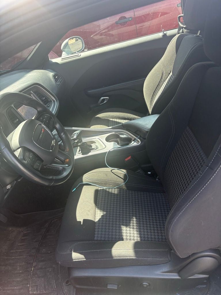 2021 Dodge Challenger SXT