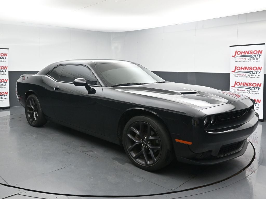 2021 Dodge Challenger SXT