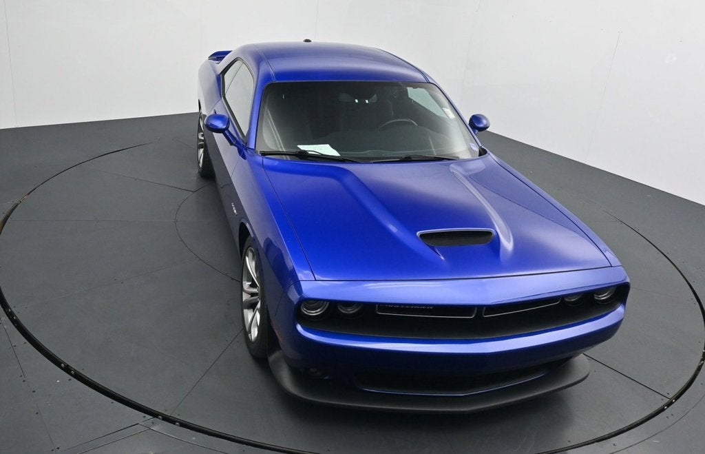 2022 Dodge Challenger R/T