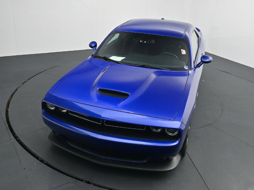 2022 Dodge Challenger R/T