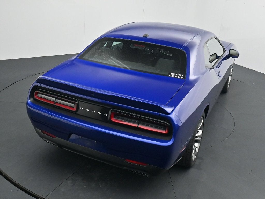 2022 Dodge Challenger R/T
