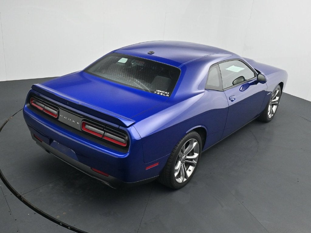 2022 Dodge Challenger R/T