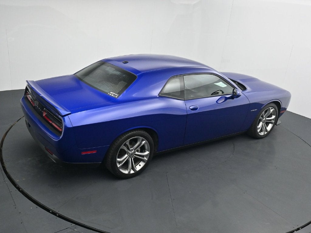 2022 Dodge Challenger R/T