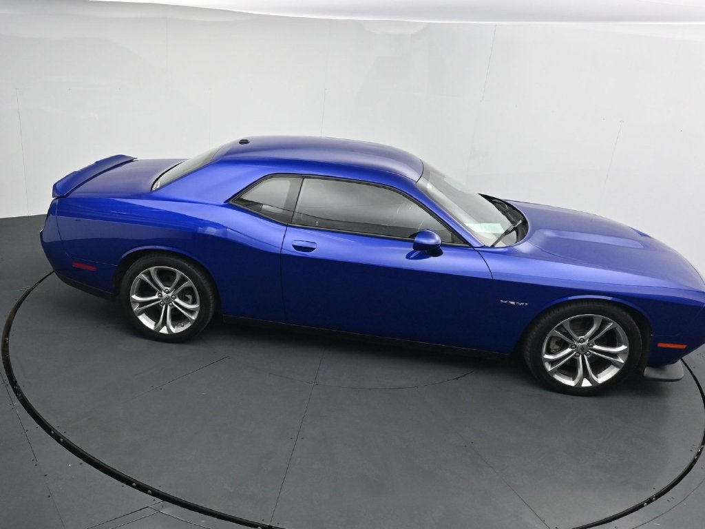 2022 Dodge Challenger R/T