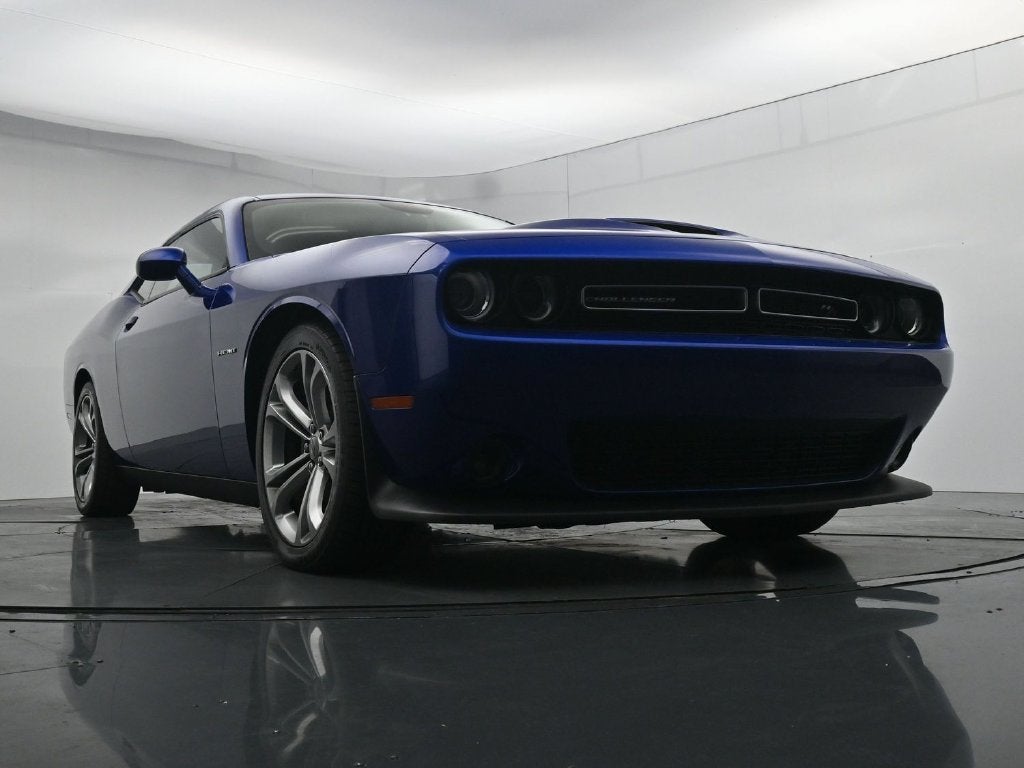2022 Dodge Challenger R/T