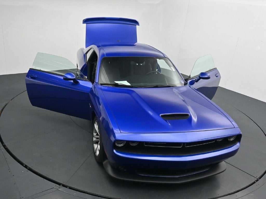 2022 Dodge Challenger R/T