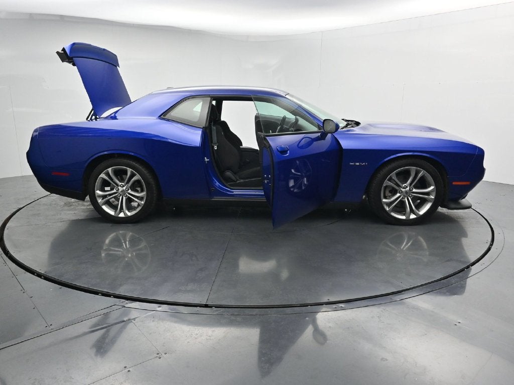 2022 Dodge Challenger R/T