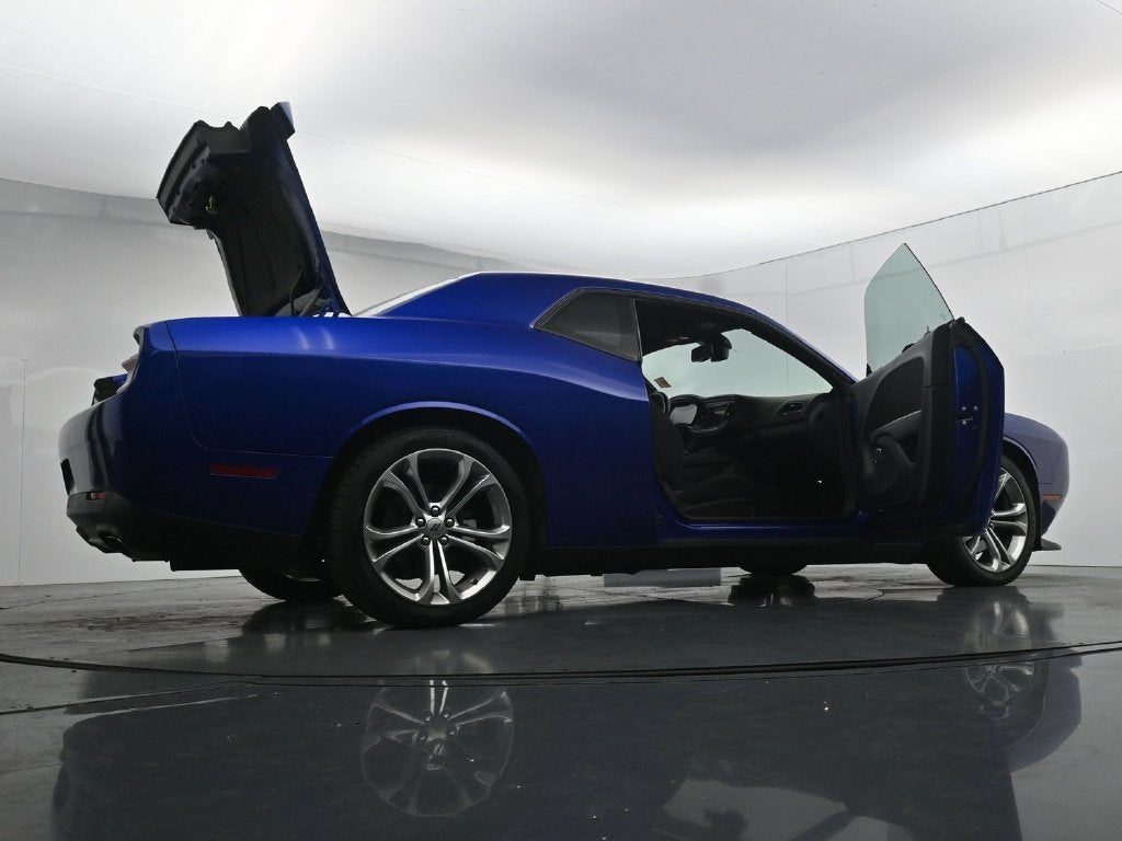 2022 Dodge Challenger R/T
