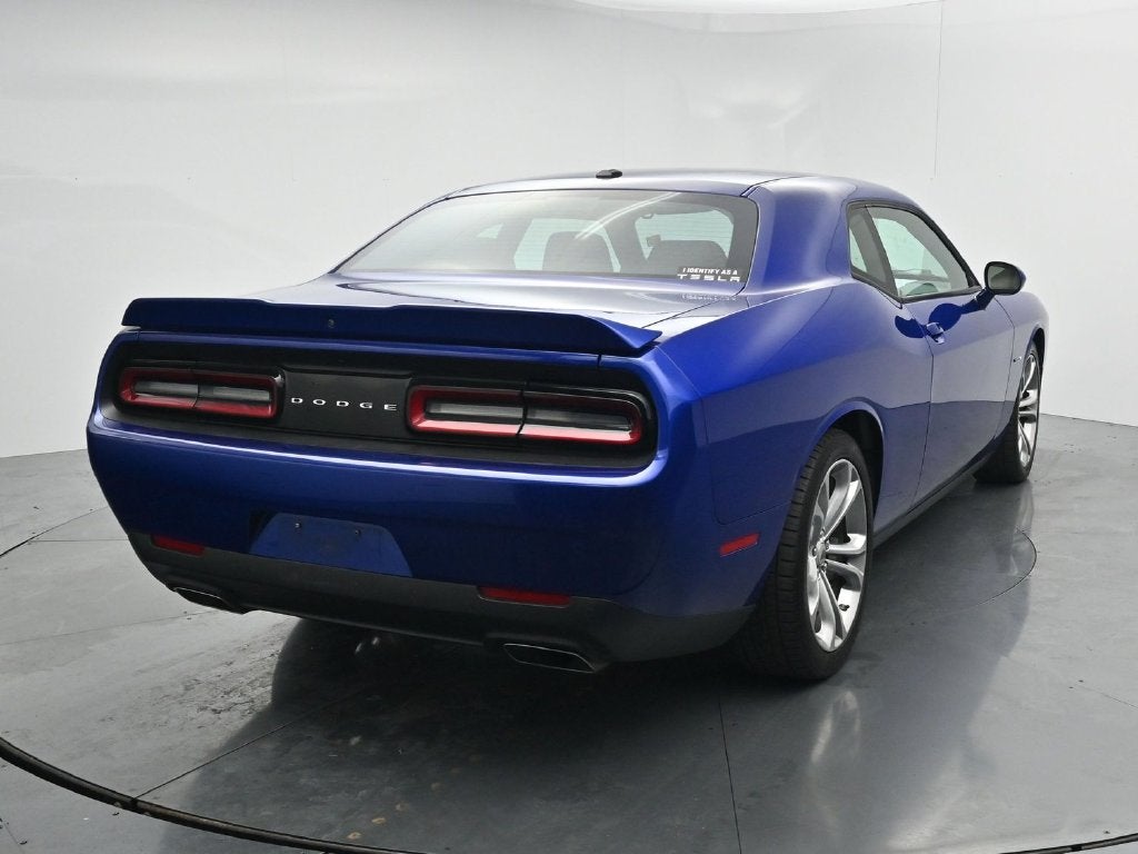 2022 Dodge Challenger R/T