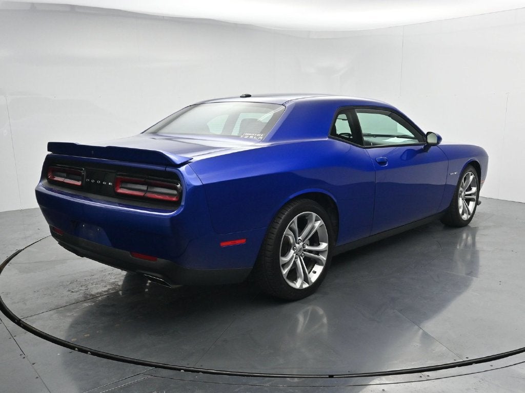 2022 Dodge Challenger R/T