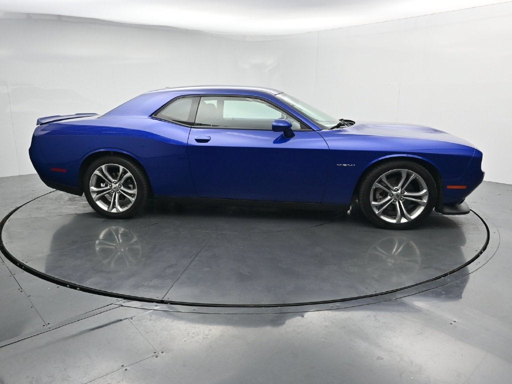 2022 Dodge Challenger R/T