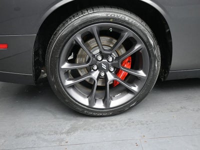 2022 Dodge Challenger R/T Scat Pack