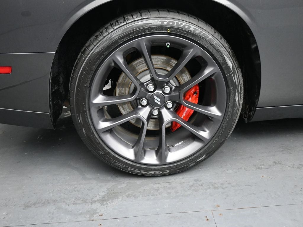 2022 Dodge Challenger R/T Scat Pack