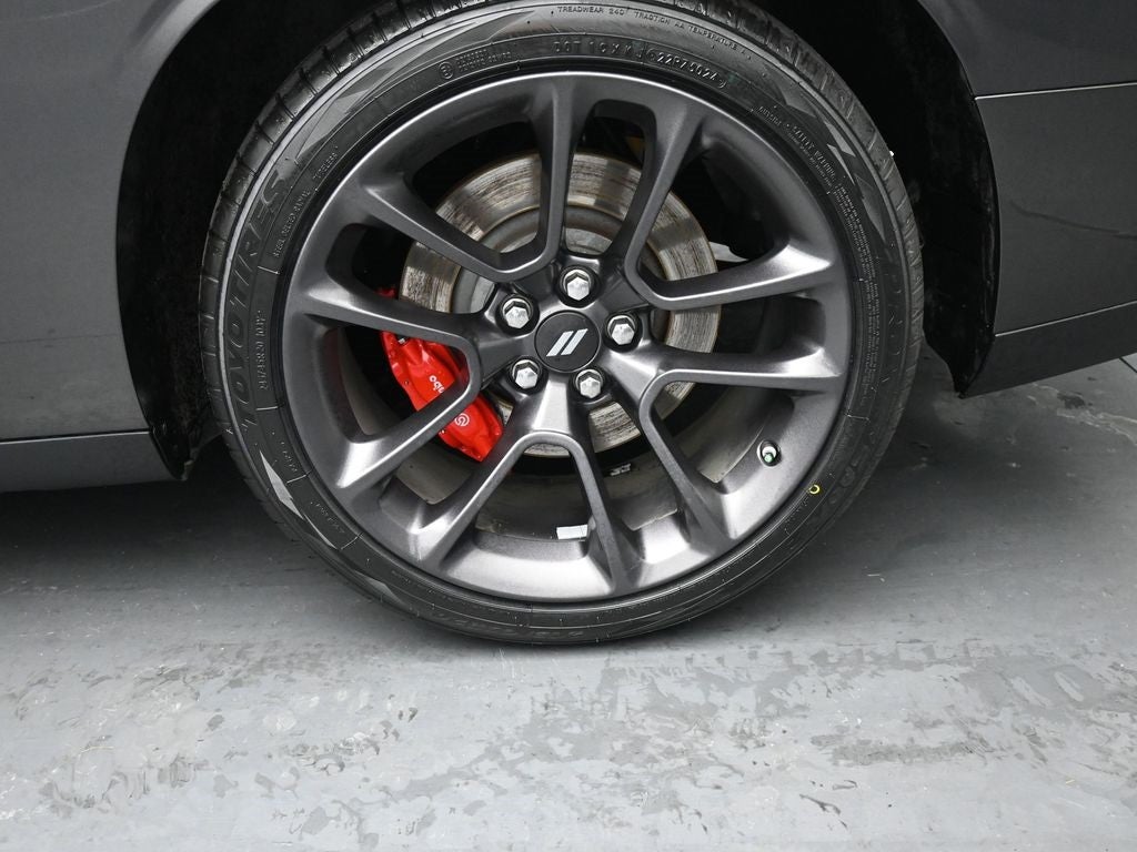 2022 Dodge Challenger R/T Scat Pack