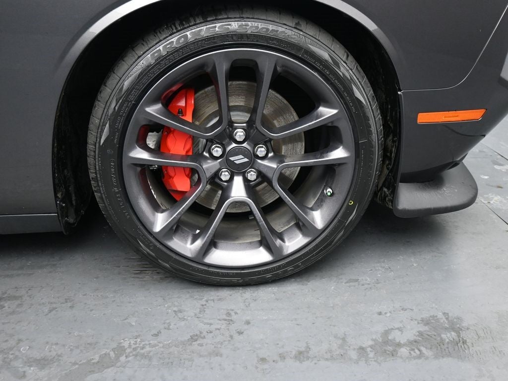 2022 Dodge Challenger R/T Scat Pack