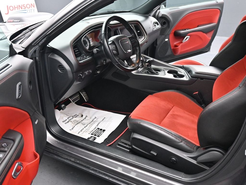 2022 Dodge Challenger R/T Scat Pack