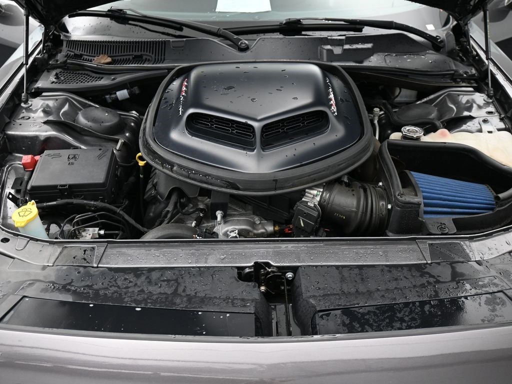 2022 Dodge Challenger R/T Scat Pack