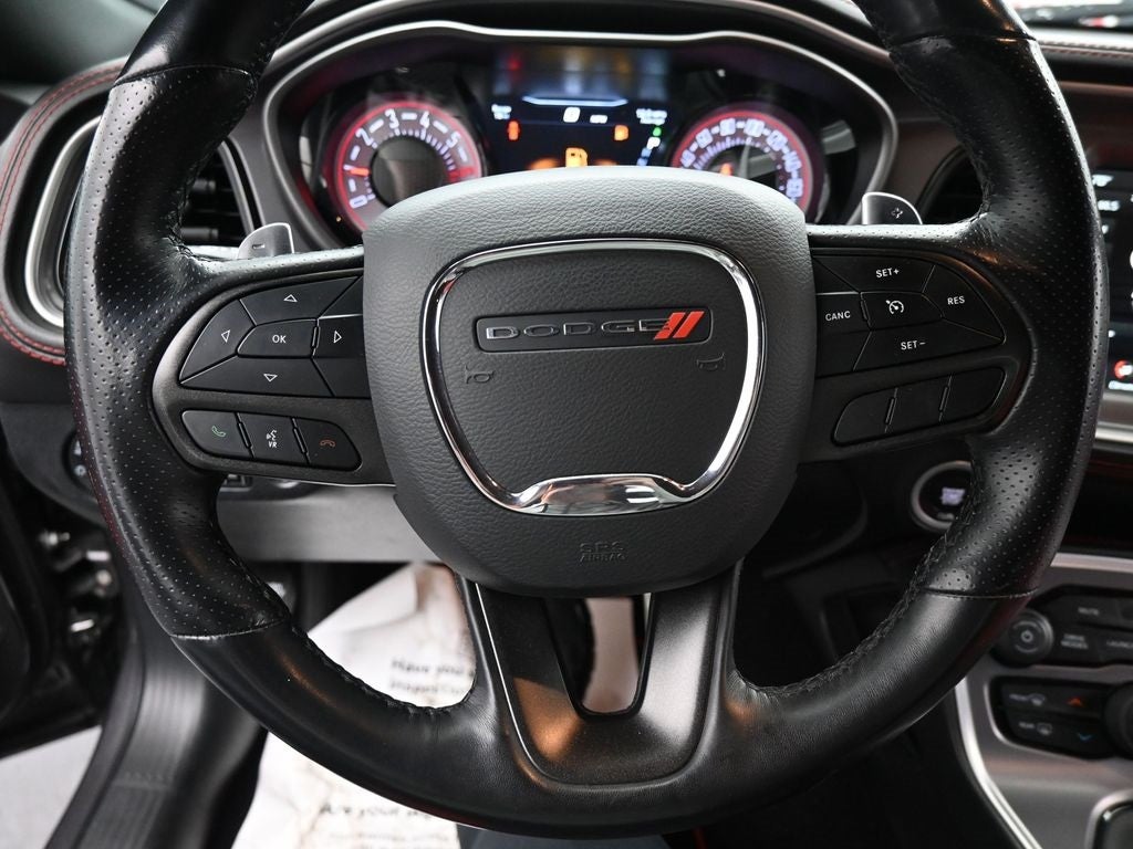 2022 Dodge Challenger R/T Scat Pack